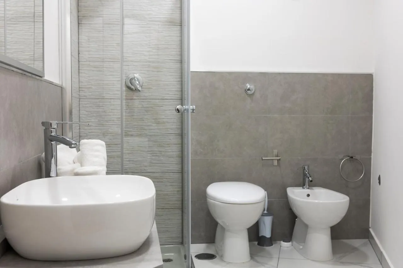 Bed & Breakfast Adastra B&B Neapel Italien