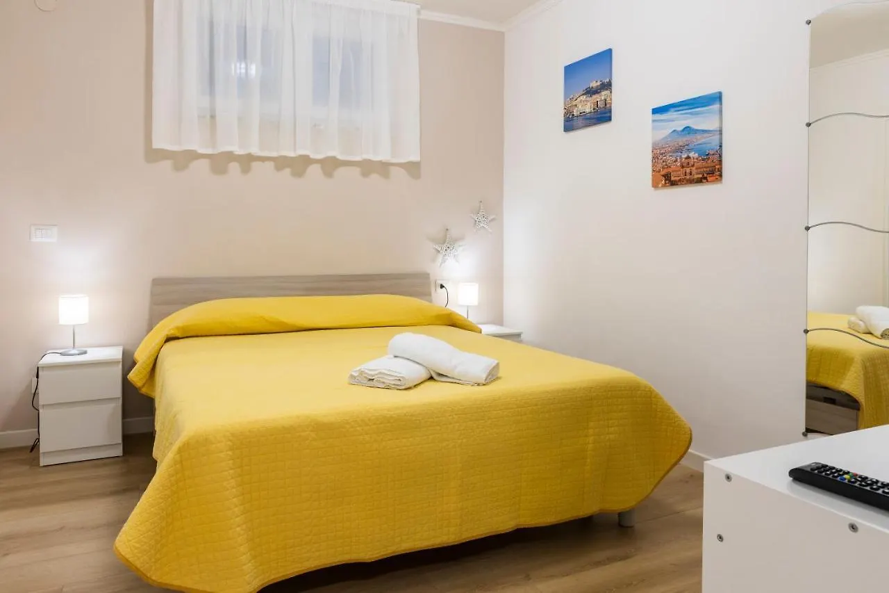 Bed & Breakfast Adastra B&B Neapel Italien