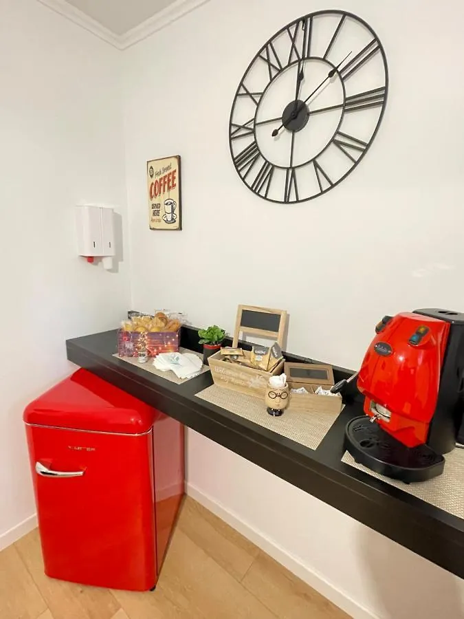Adastra B&B Neapel Italien