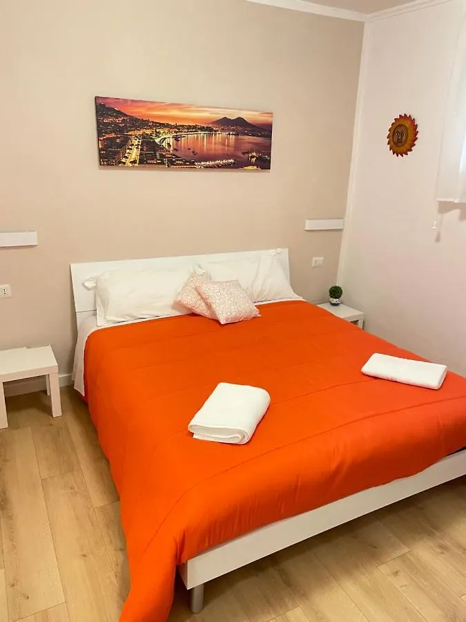 Bed & Breakfast Adastra B&B Neapel Italien